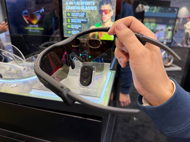 ces 2026行业思考:"ai+运动",bleequp超影擎能否成为智能穿戴新出路?